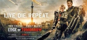 Edge of tomorrow